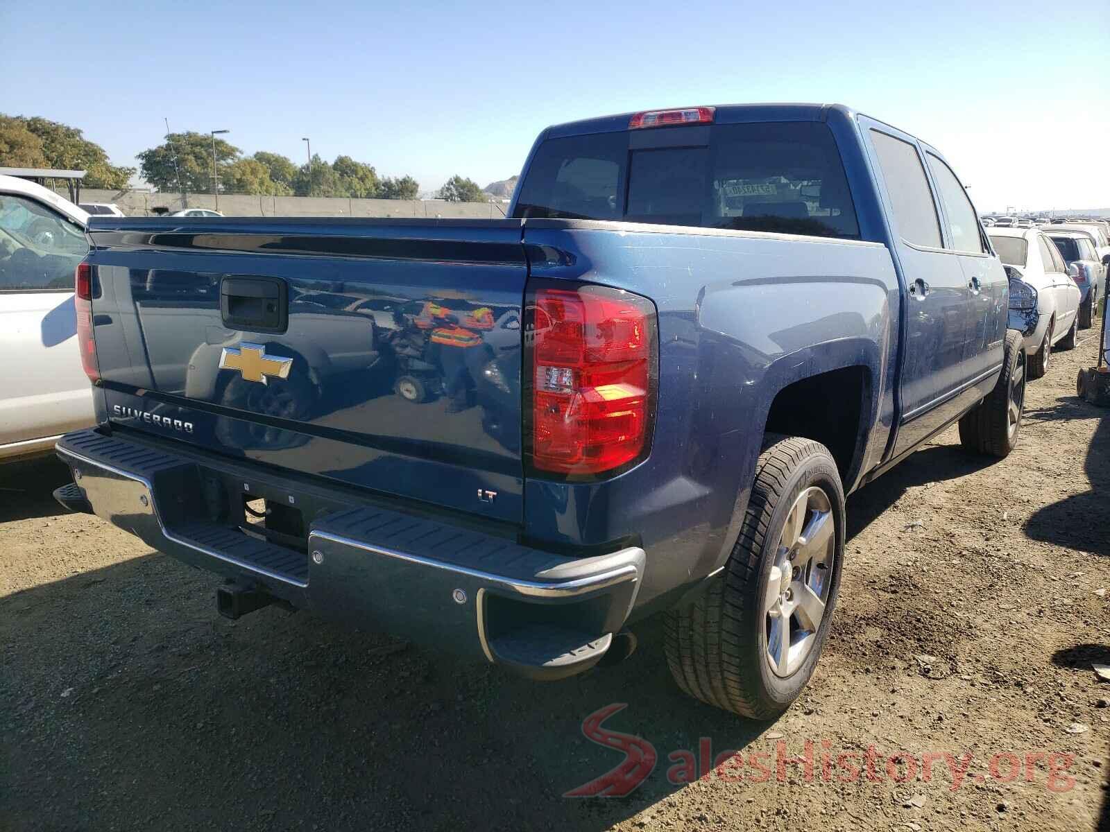 3GCPCREC5HG139867 2017 CHEVROLET SILVERADO