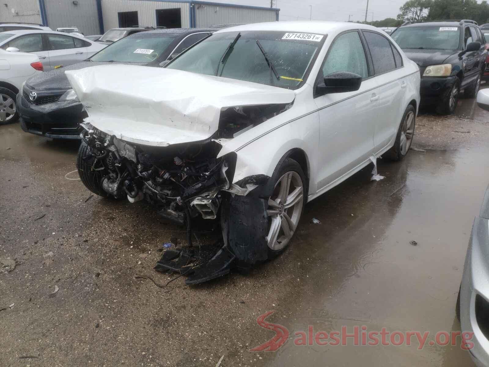 3VW267AJ5GM270384 2016 VOLKSWAGEN JETTA