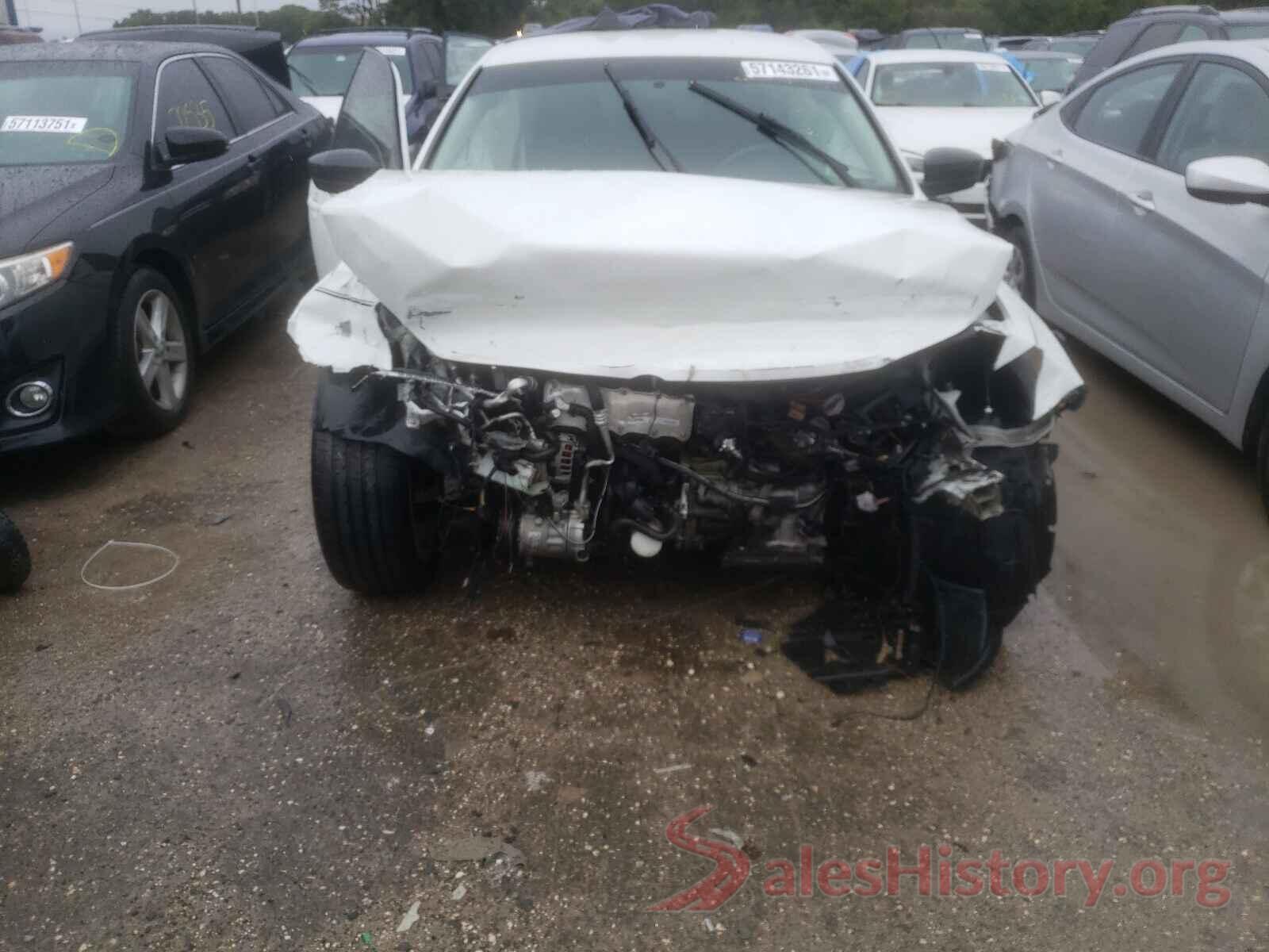 3VW267AJ5GM270384 2016 VOLKSWAGEN JETTA