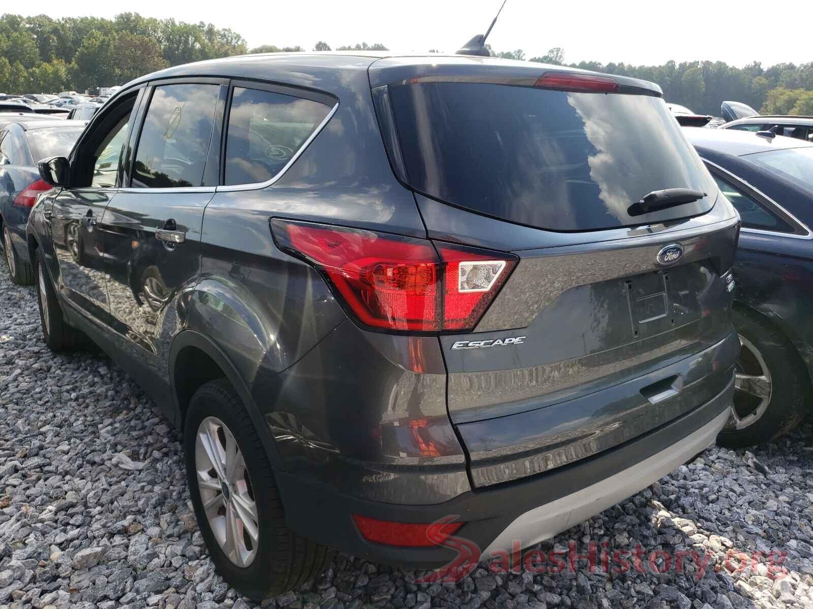 1FMCU9GD8KUA84431 2019 FORD ESCAPE