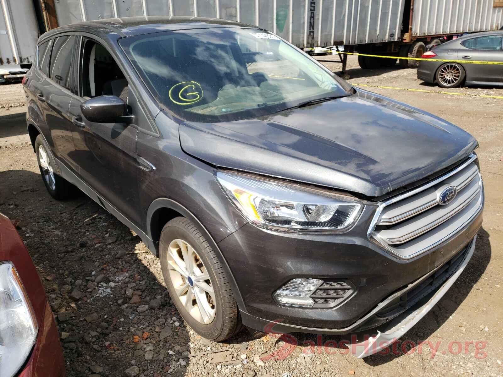 1FMCU9GD8KUA84431 2019 FORD ESCAPE