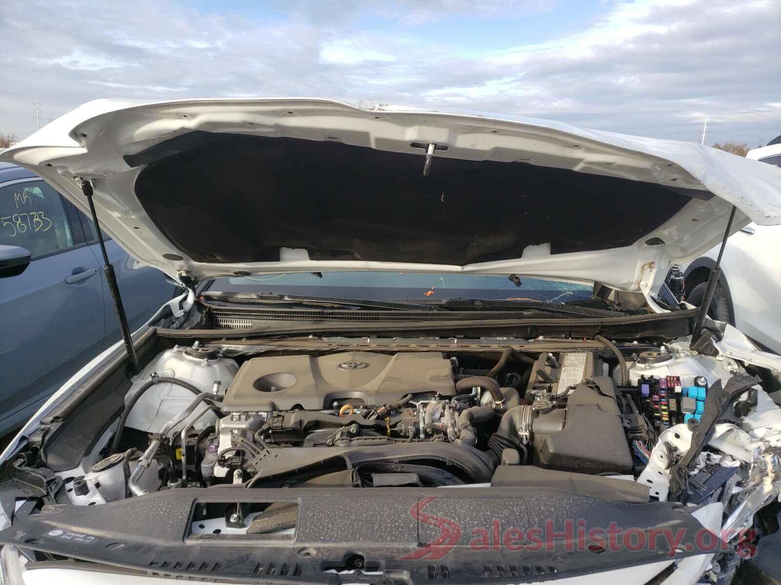 4T1K61AK7LU359707 2020 TOYOTA CAMRY