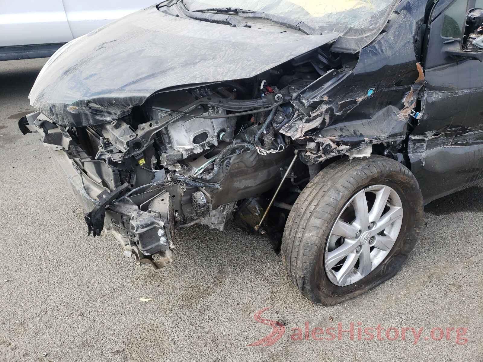 JTDKDTB38H1592260 2017 TOYOTA PRIUS