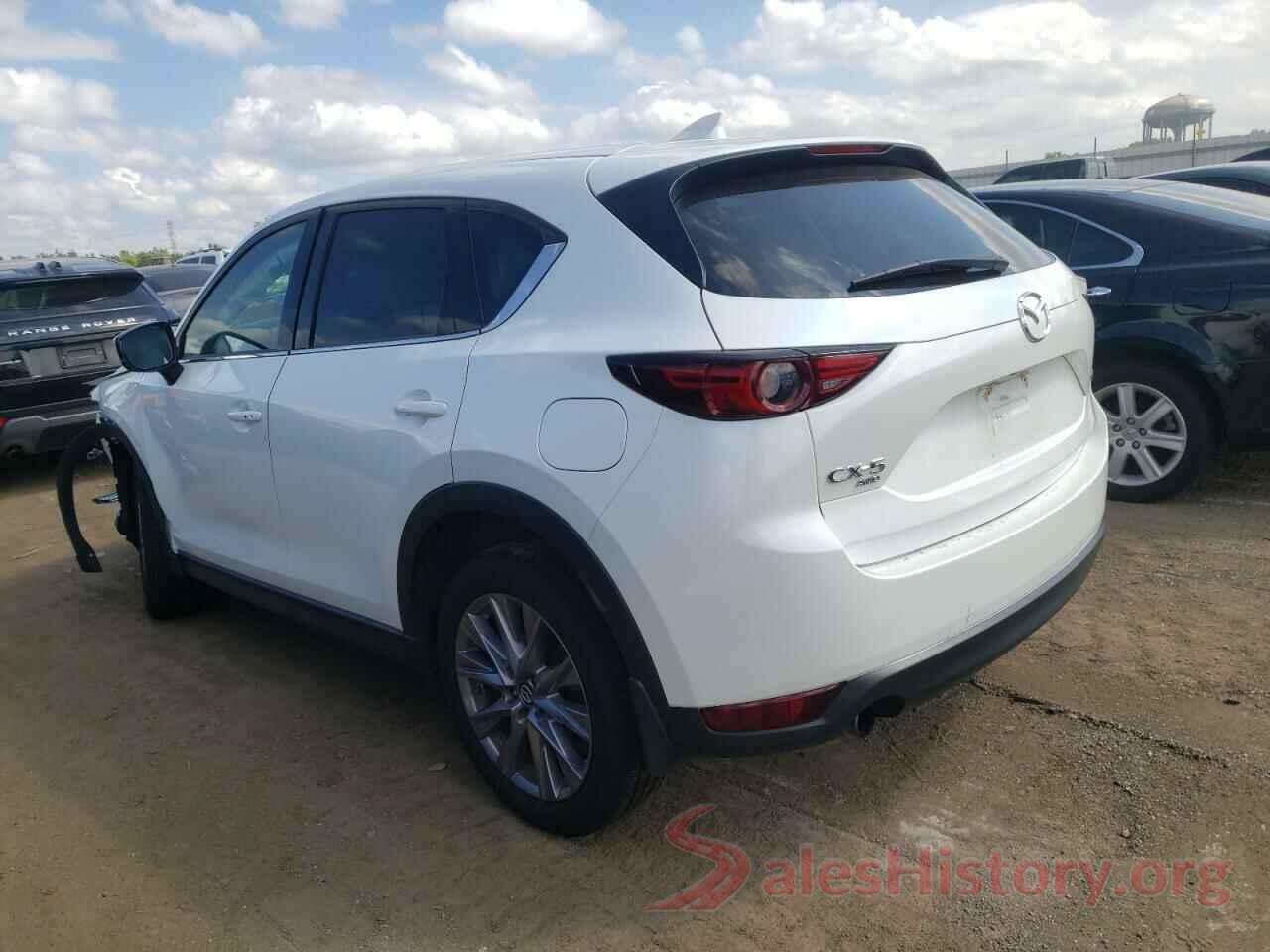 JM3KFBAYXL0811887 2020 MAZDA CX-5