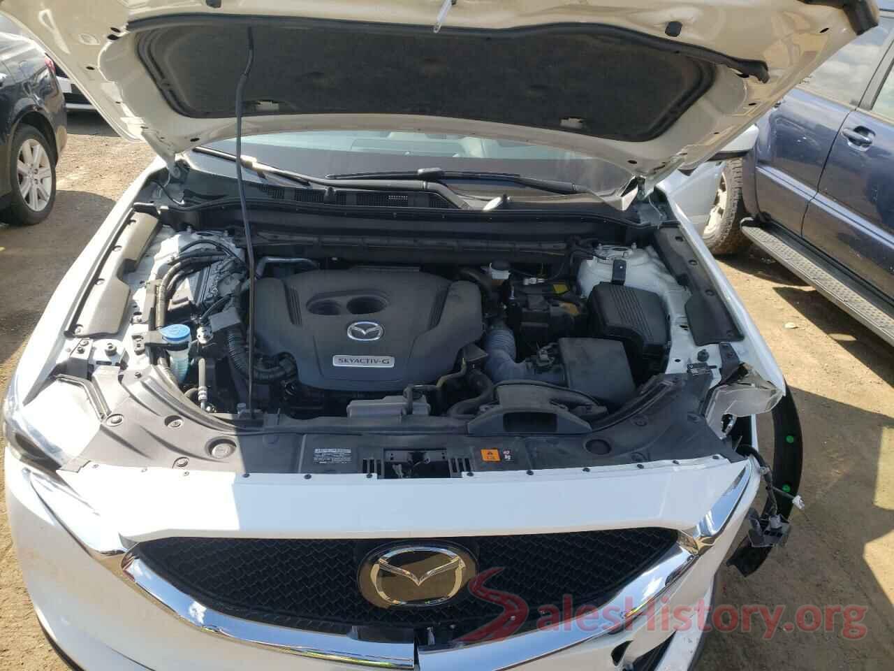 JM3KFBAYXL0811887 2020 MAZDA CX-5