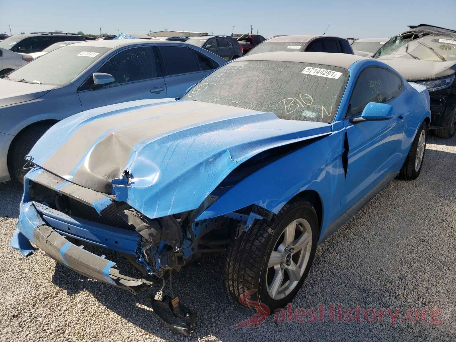 1FA6P8AM0H5343949 2017 FORD MUSTANG