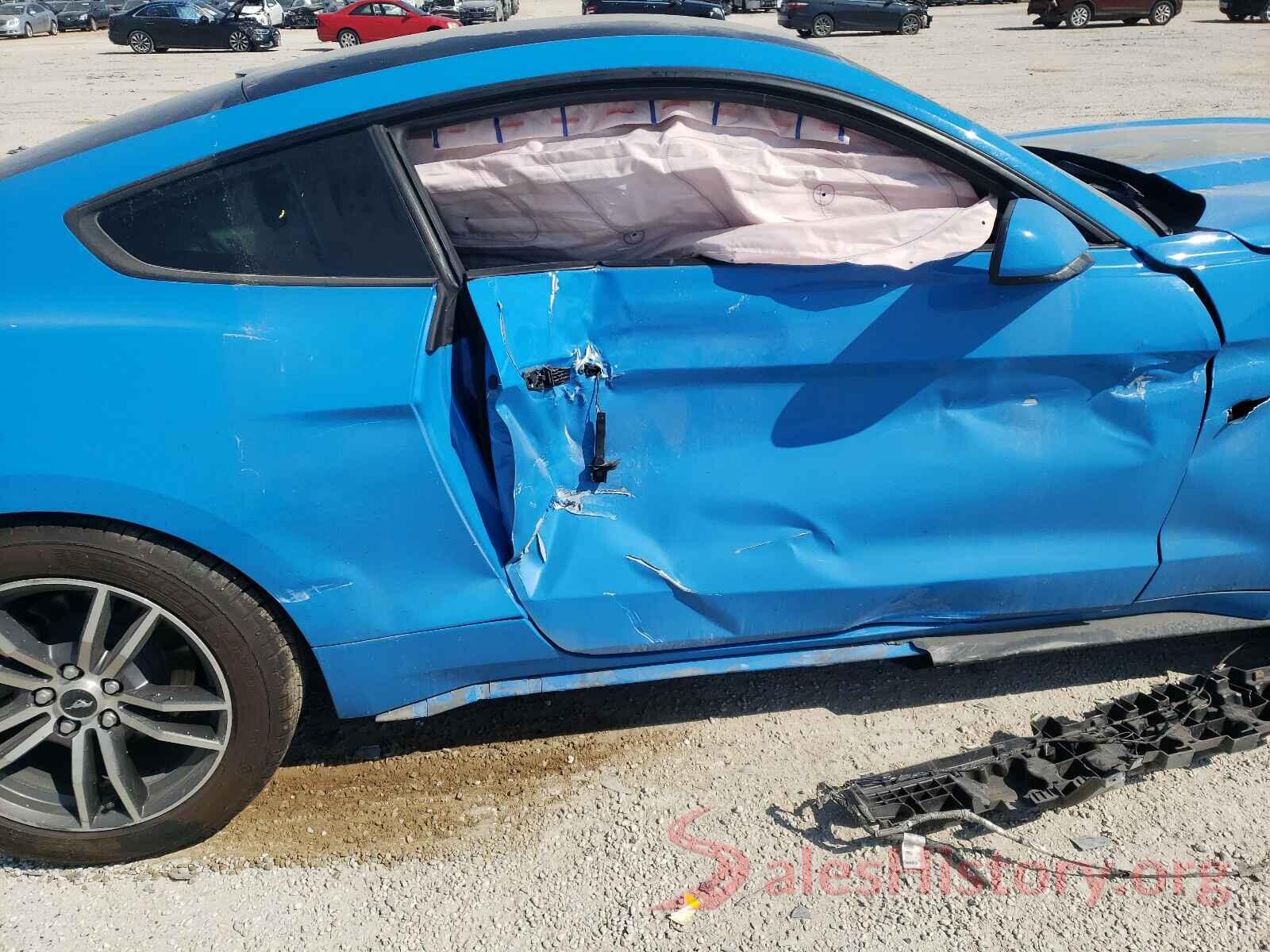 1FA6P8AM0H5343949 2017 FORD MUSTANG