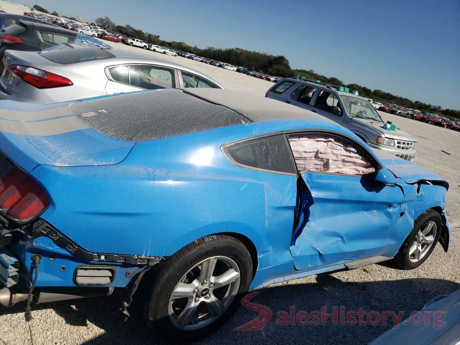 1FA6P8AM0H5343949 2017 FORD MUSTANG