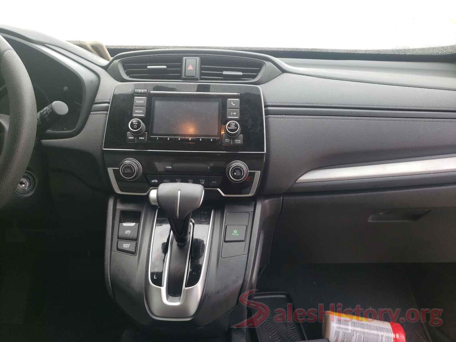 2HKRW6H30KH209901 2019 HONDA CRV