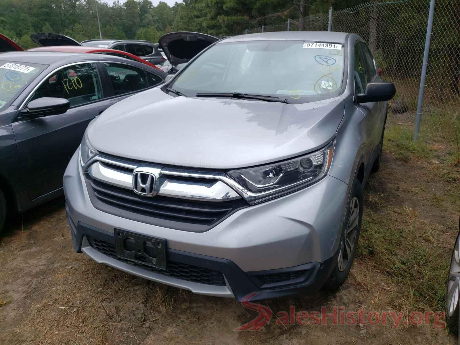 2HKRW6H30KH209901 2019 HONDA CRV