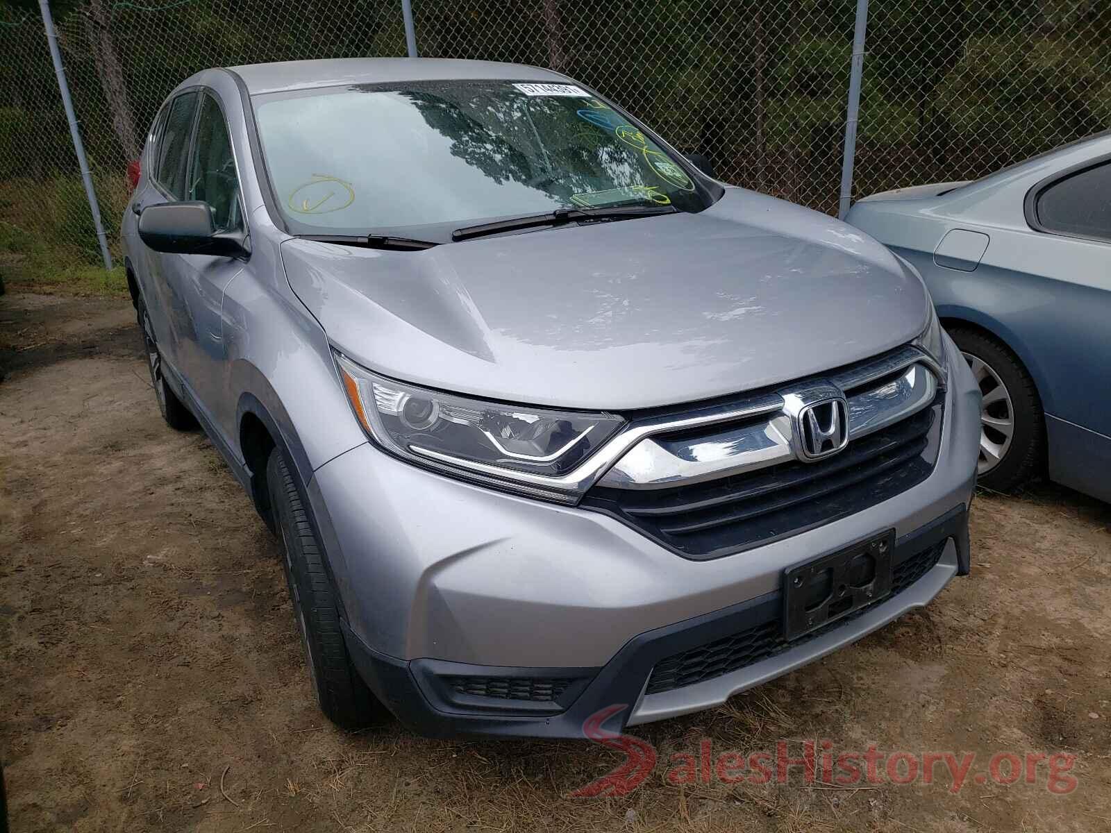 2HKRW6H30KH209901 2019 HONDA CRV