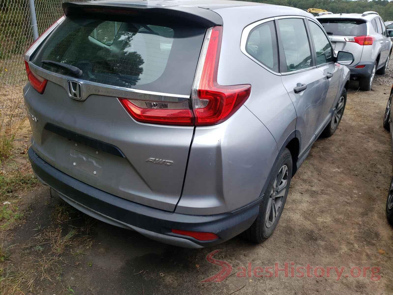 2HKRW6H30KH209901 2019 HONDA CRV