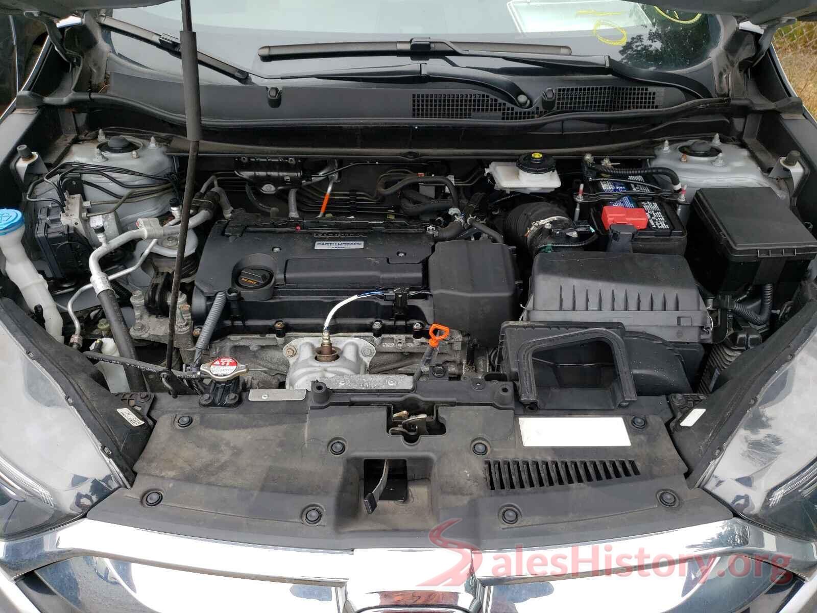 2HKRW6H30KH209901 2019 HONDA CRV