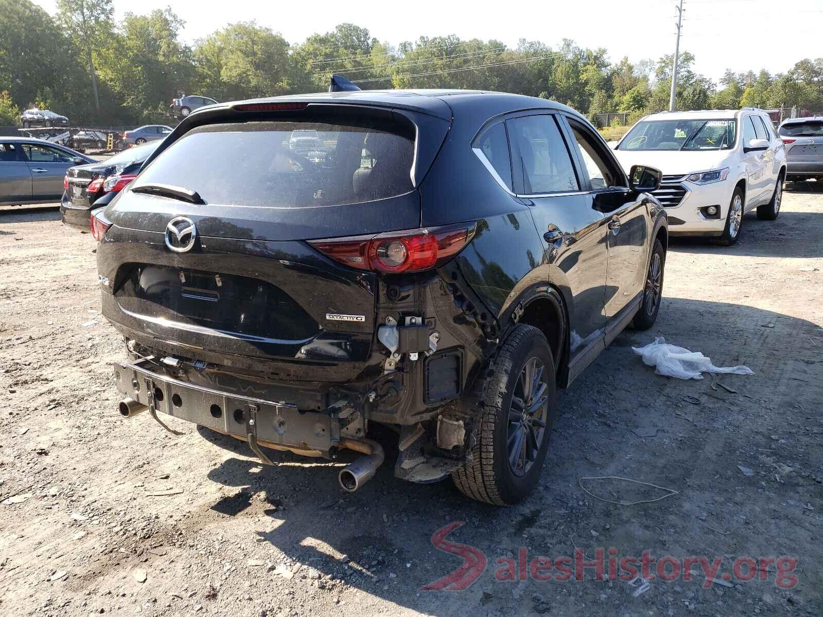 JM3KFACM8L0767442 2020 MAZDA CX-5