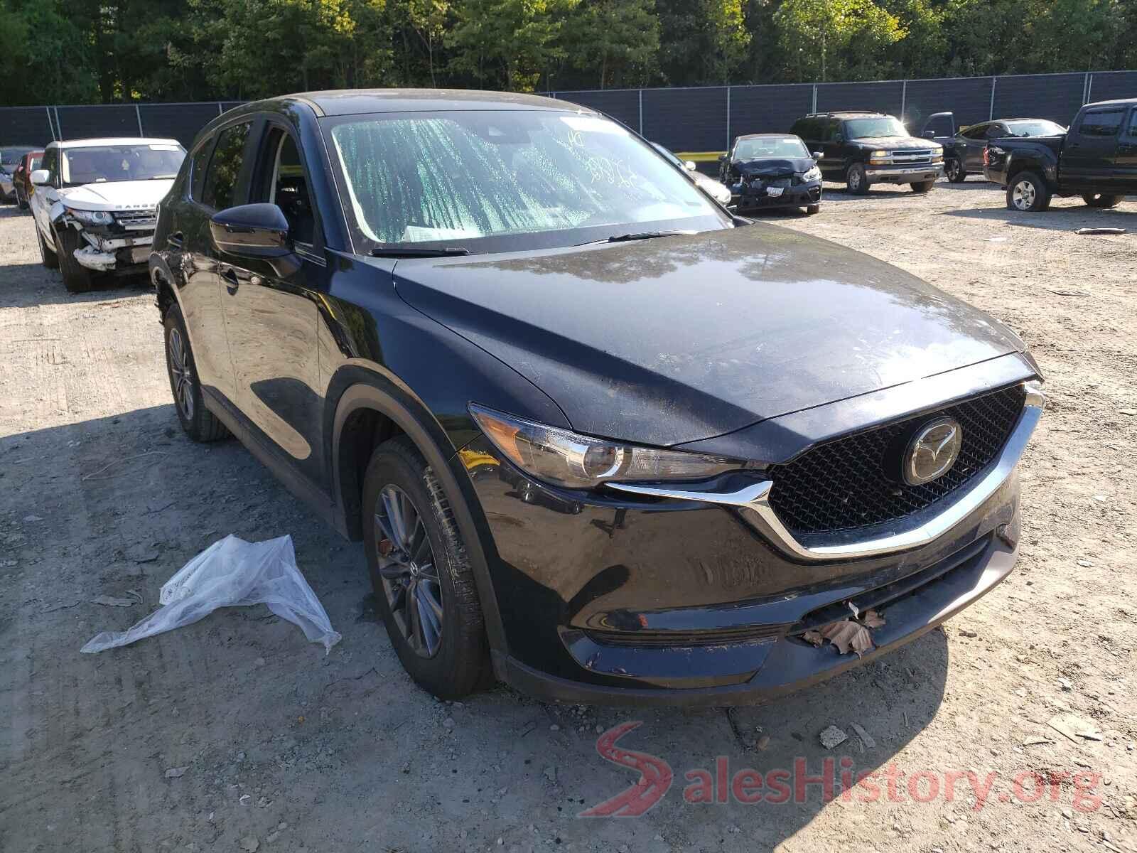 JM3KFACM8L0767442 2020 MAZDA CX-5