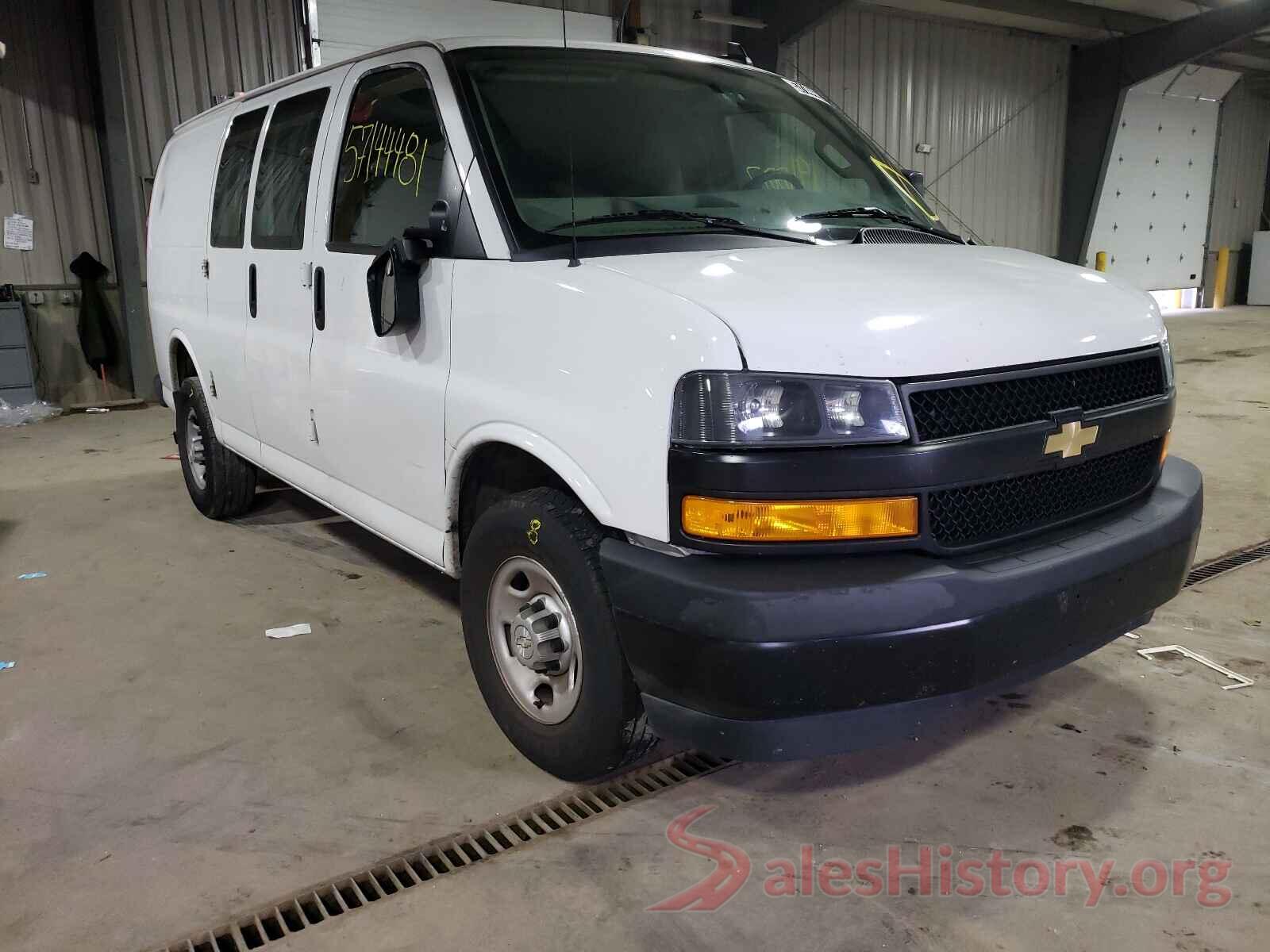 1GCWGAFP2K1365907 2019 CHEVROLET EXPRESS