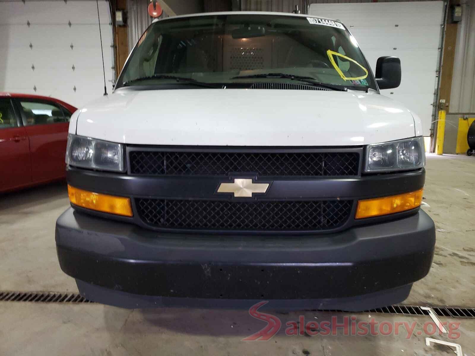 1GCWGAFP2K1365907 2019 CHEVROLET EXPRESS