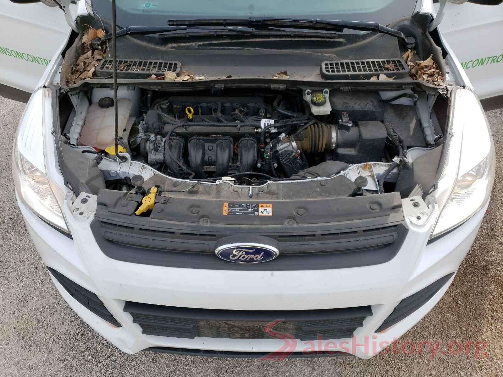 1FMCU0F72GUC84039 2016 FORD ESCAPE