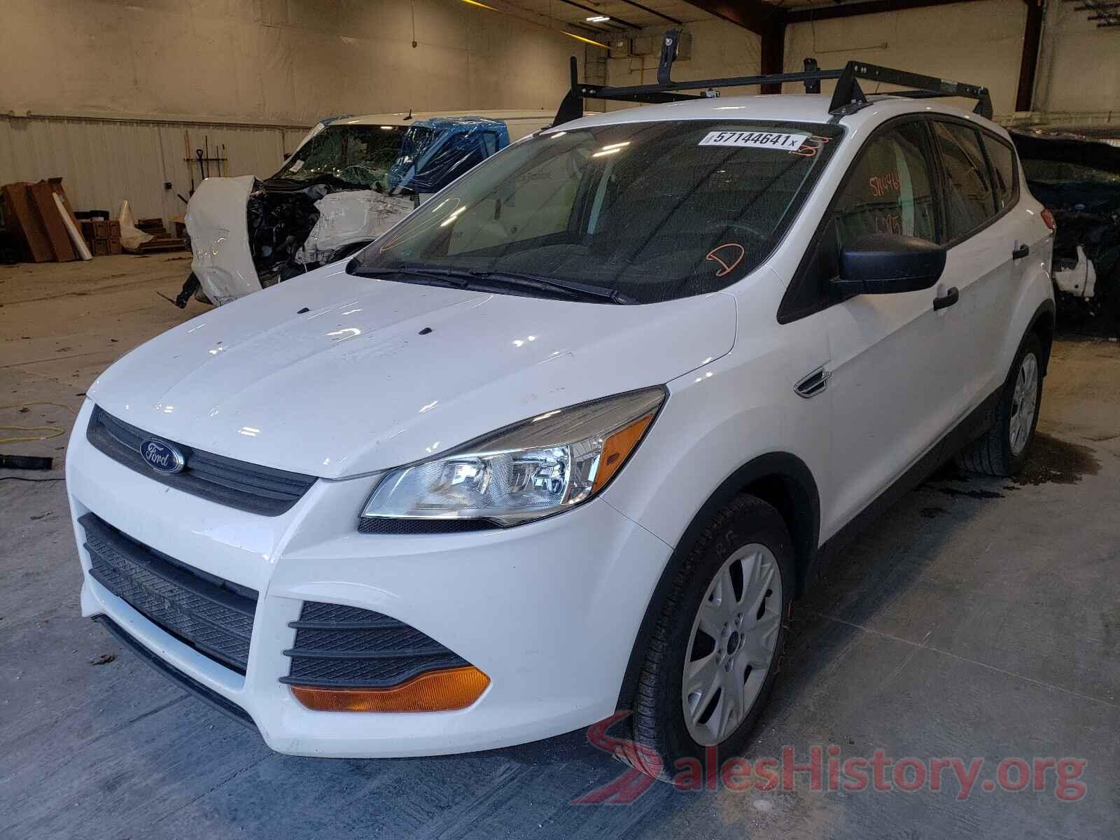 1FMCU0F72GUC84039 2016 FORD ESCAPE