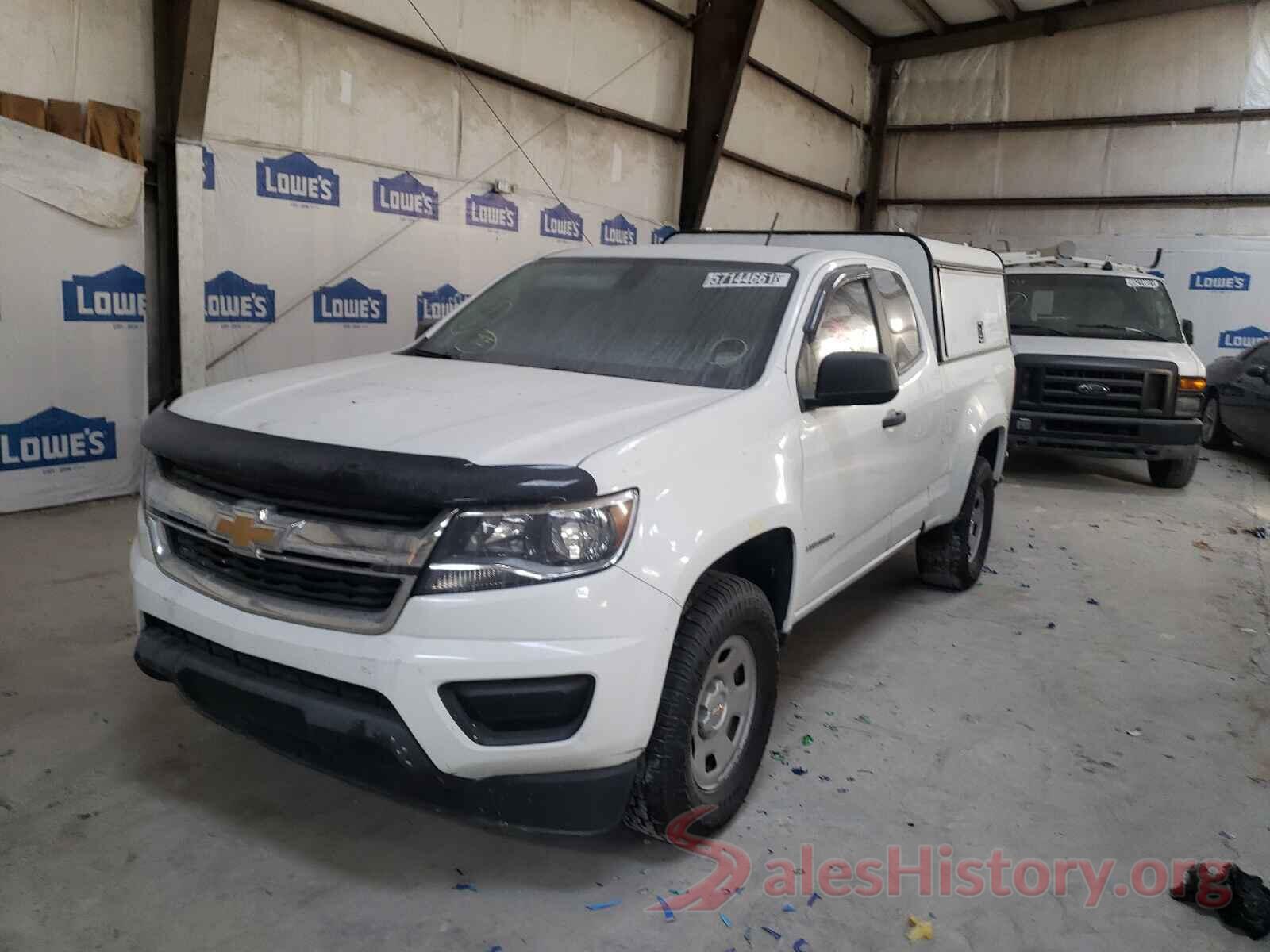 1GCHSBEA4G1283601 2016 CHEVROLET COLORADO