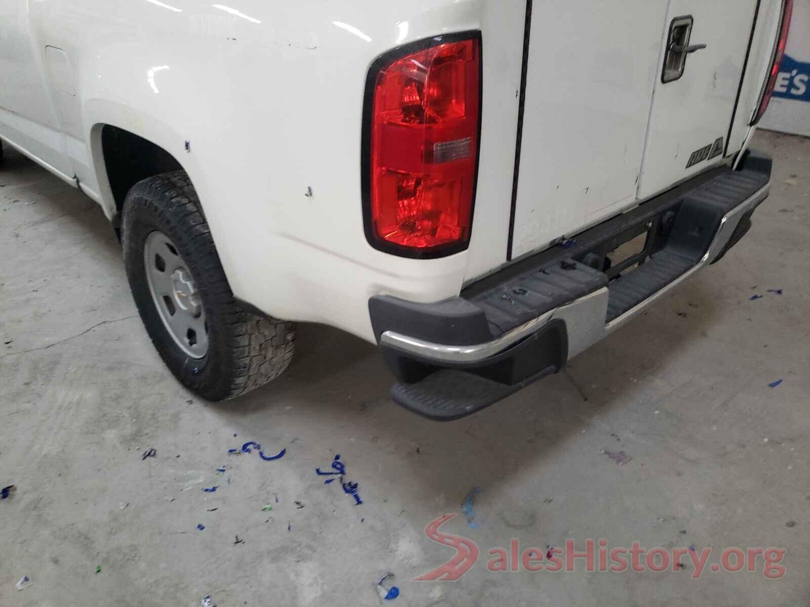 1GCHSBEA4G1283601 2016 CHEVROLET COLORADO