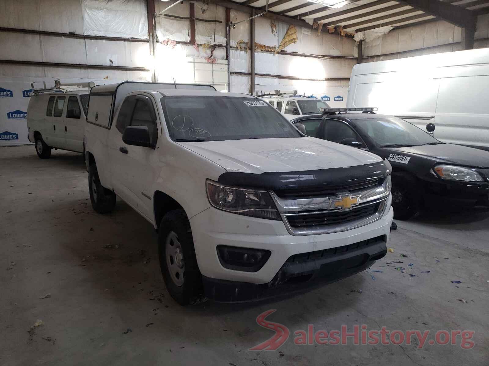 1GCHSBEA4G1283601 2016 CHEVROLET COLORADO