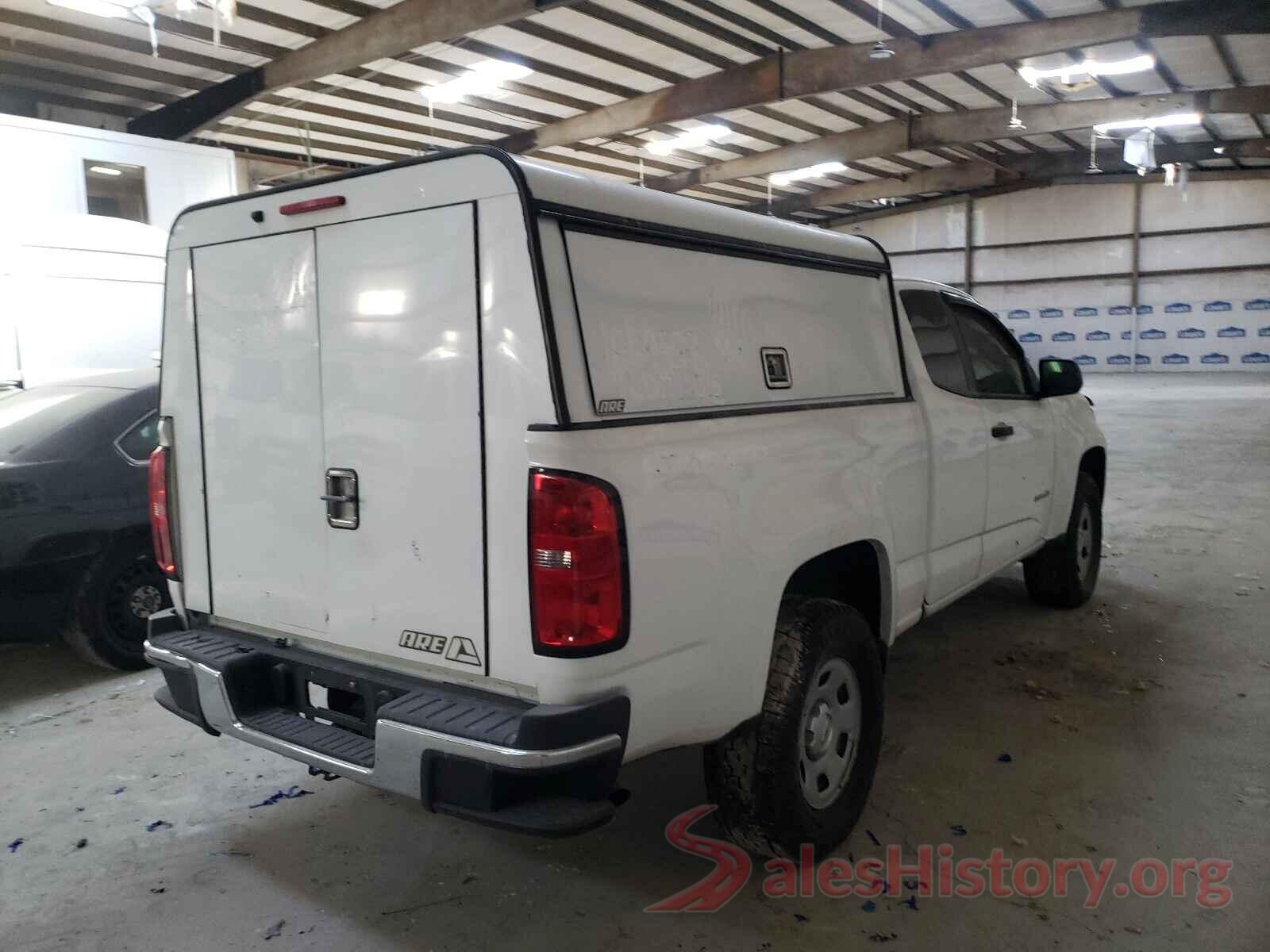 1GCHSBEA4G1283601 2016 CHEVROLET COLORADO