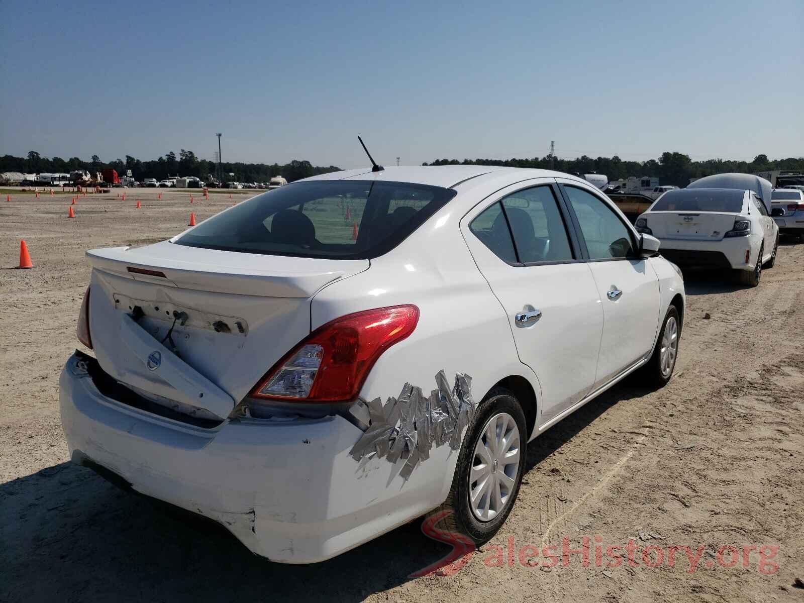 3N1CN7AP2KL871638 2019 NISSAN VERSA