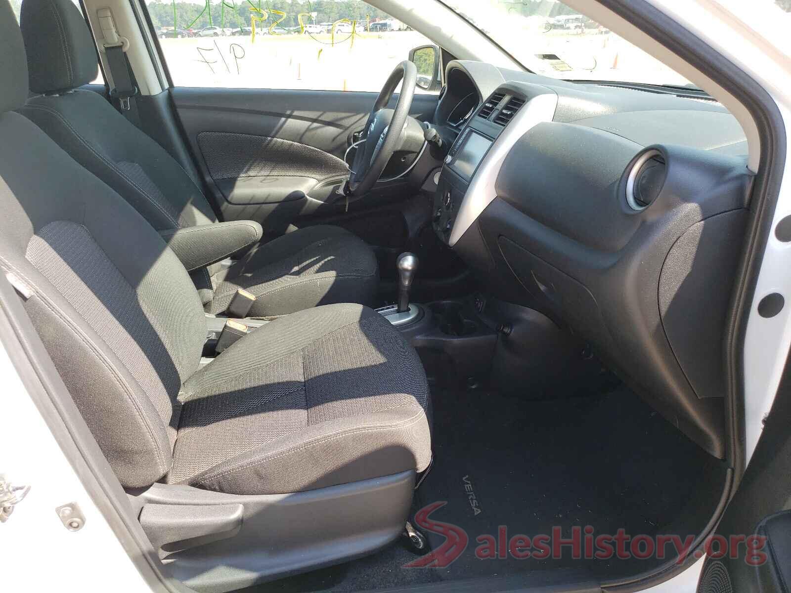 3N1CN7AP2KL871638 2019 NISSAN VERSA