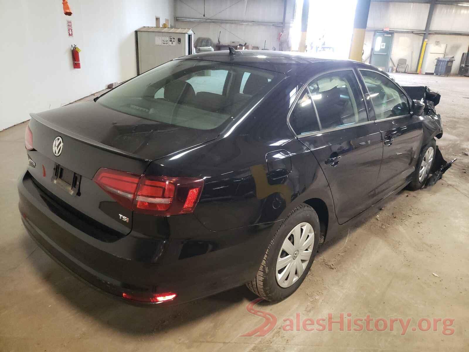 3VW267AJ6GM291891 2016 VOLKSWAGEN JETTA