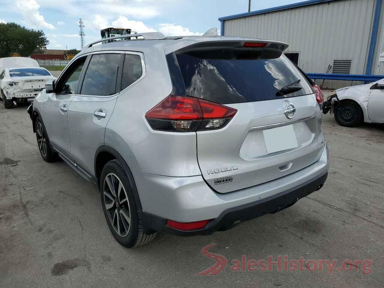 JN8AT2MT8JW491187 2018 NISSAN ROGUE