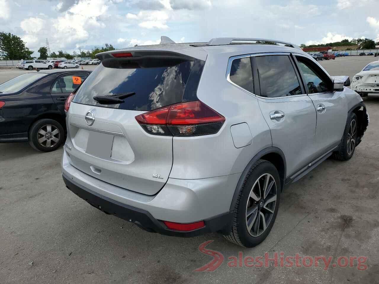 JN8AT2MT8JW491187 2018 NISSAN ROGUE