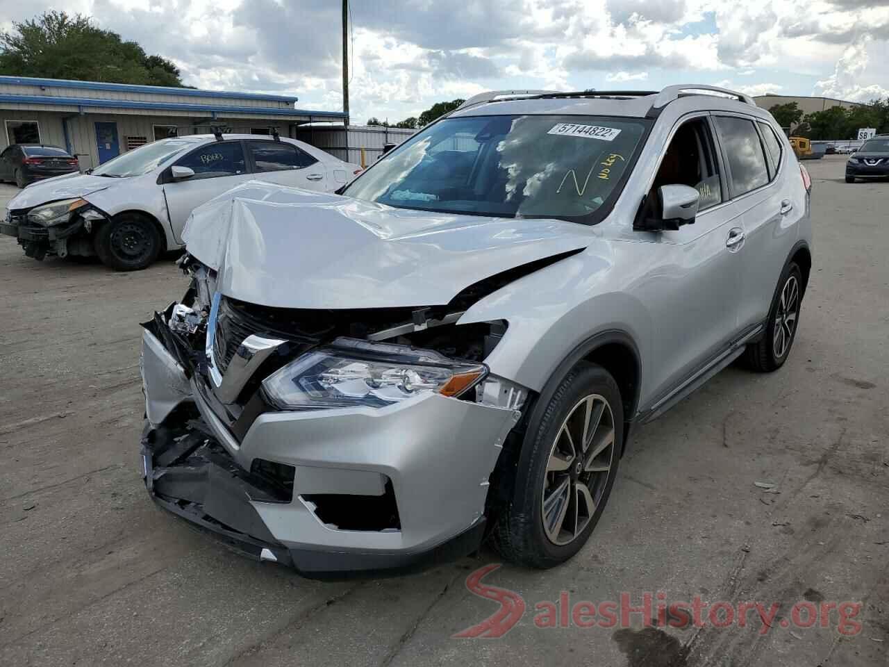 JN8AT2MT8JW491187 2018 NISSAN ROGUE