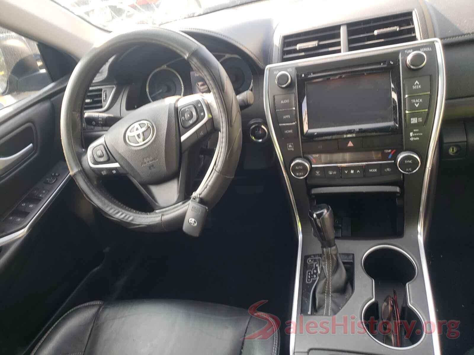 4T1BF1FK8HU750400 2017 TOYOTA CAMRY