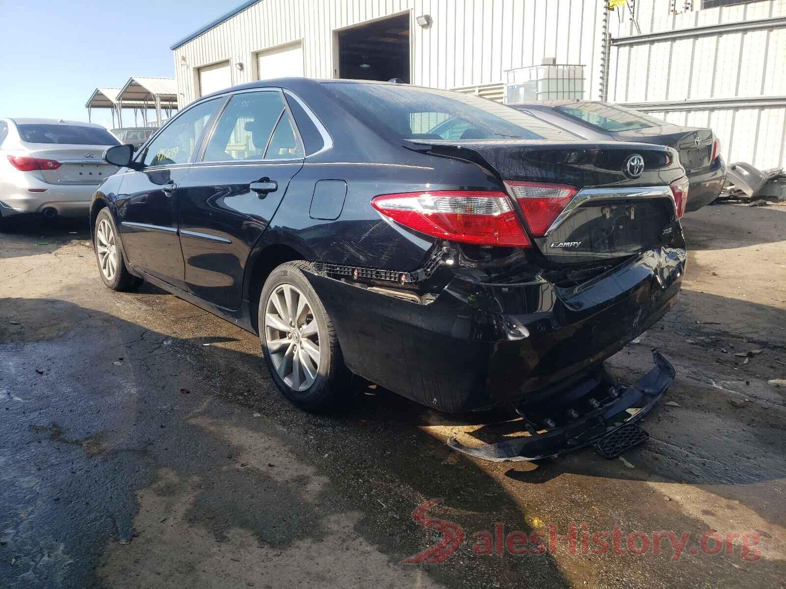 4T1BF1FK8HU750400 2017 TOYOTA CAMRY