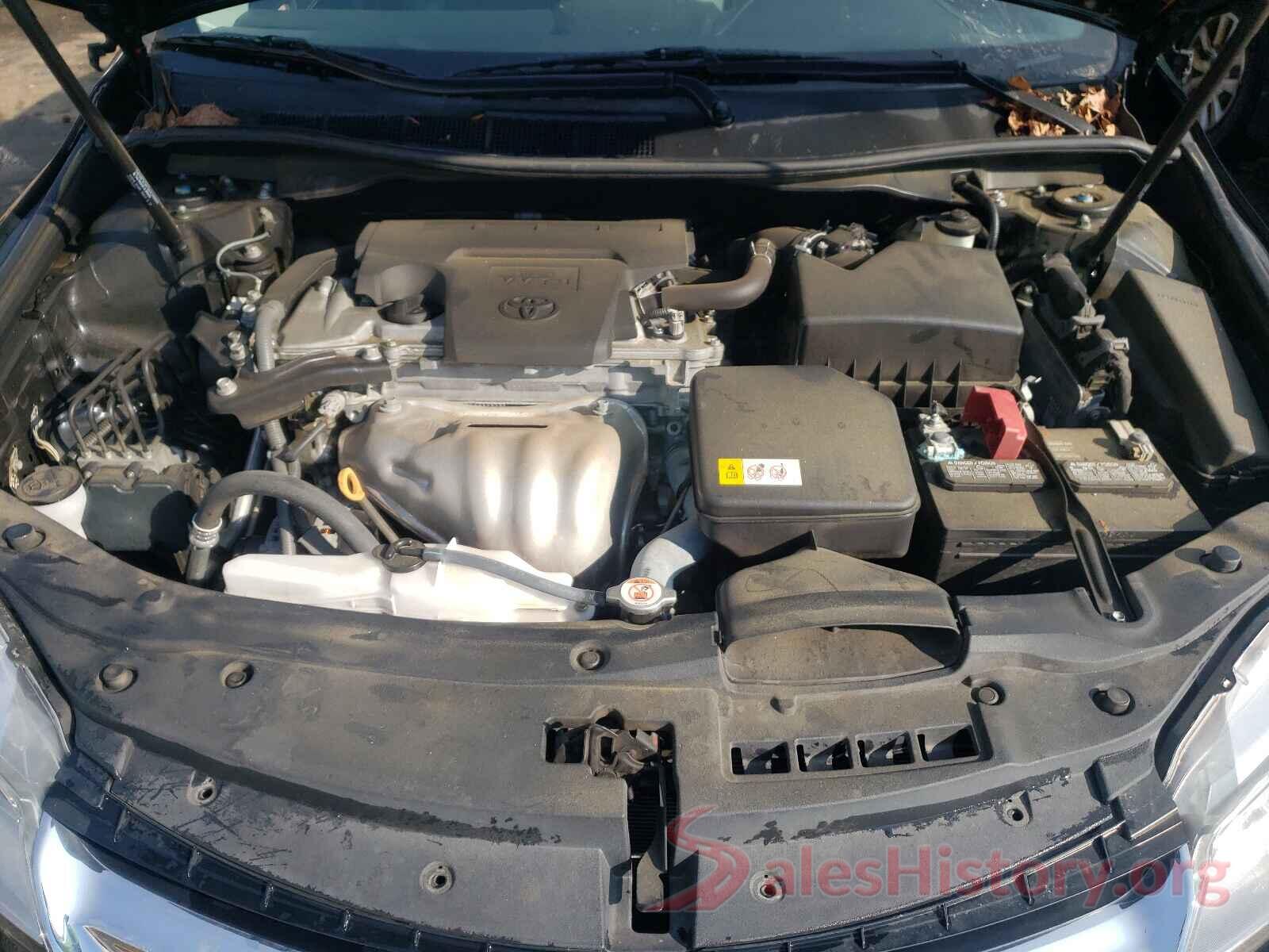 4T1BF1FK8HU750400 2017 TOYOTA CAMRY