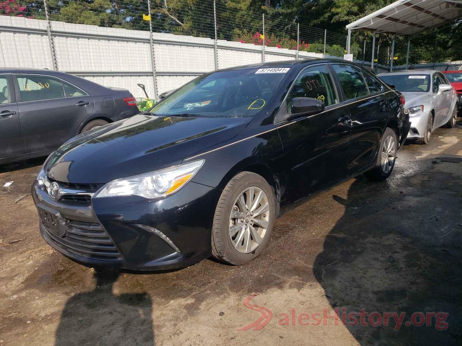 4T1BF1FK8HU750400 2017 TOYOTA CAMRY