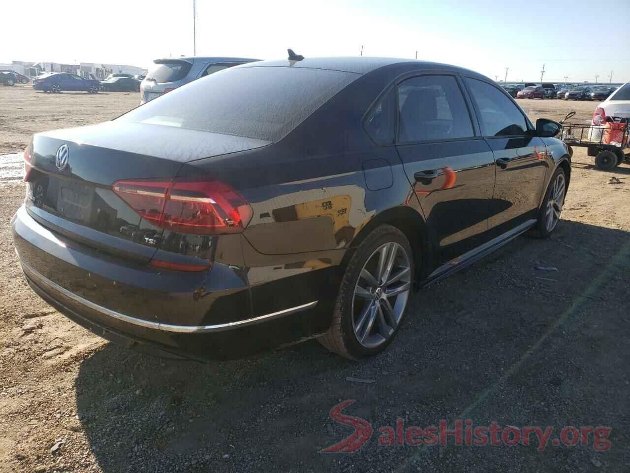 1VWAA7A30JC042653 2018 VOLKSWAGEN PASSAT