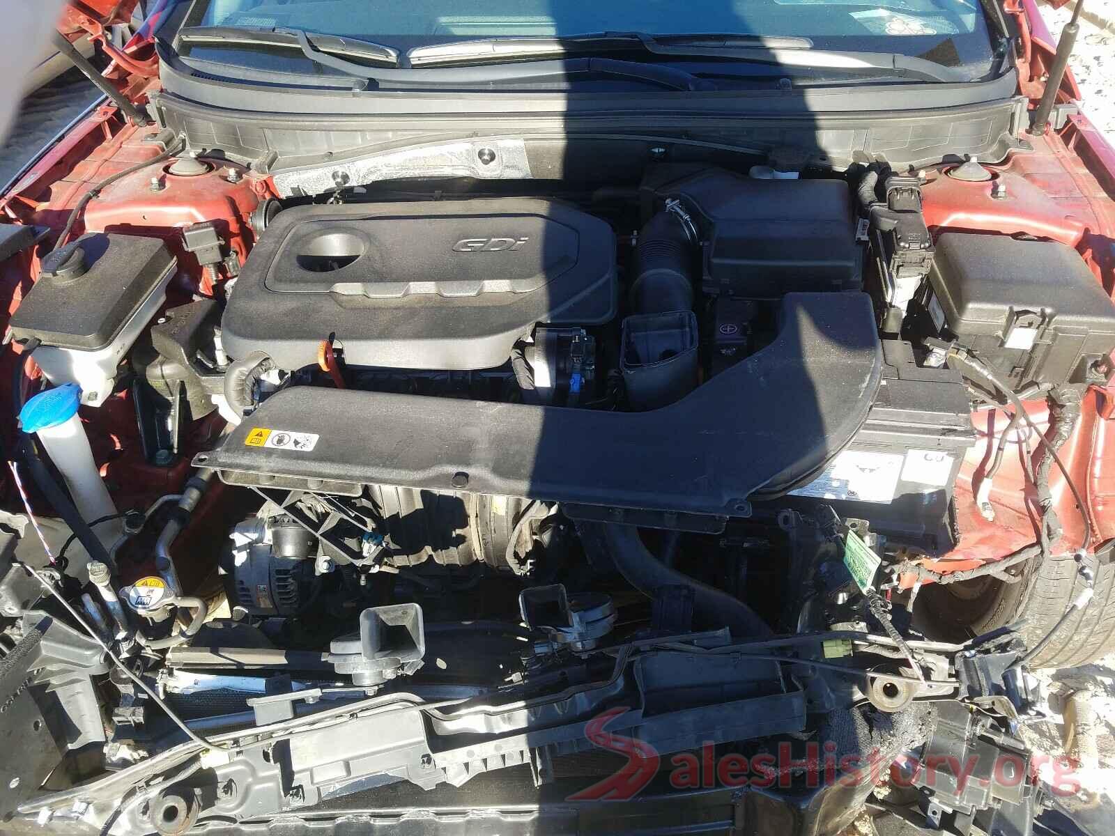 5NPE24AF4HH532196 2017 HYUNDAI SONATA