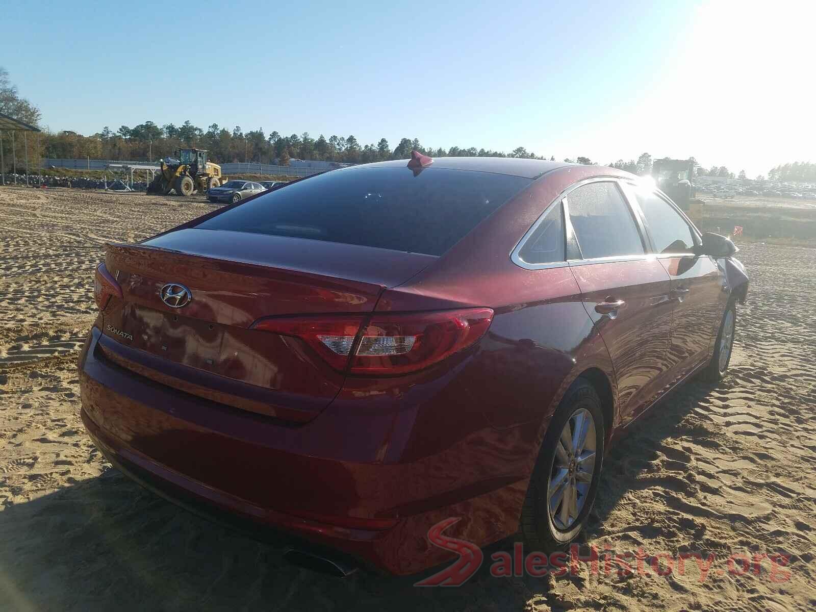 5NPE24AF4HH532196 2017 HYUNDAI SONATA