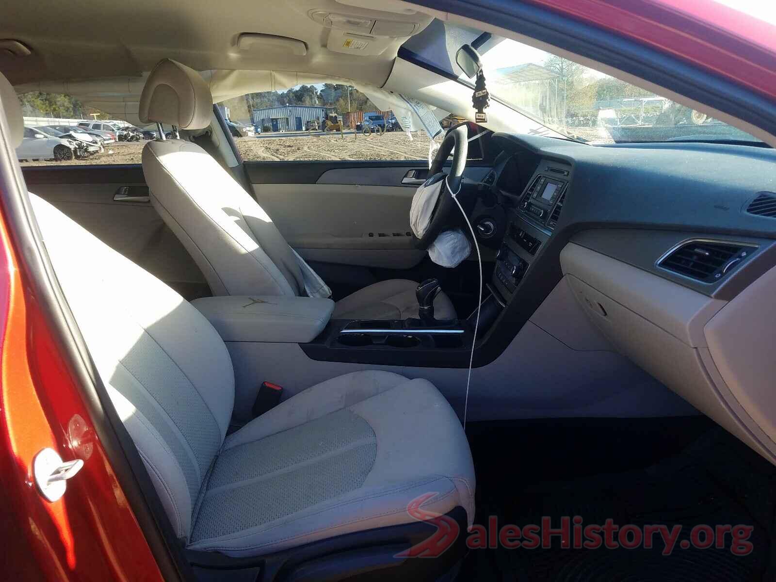 5NPE24AF4HH532196 2017 HYUNDAI SONATA