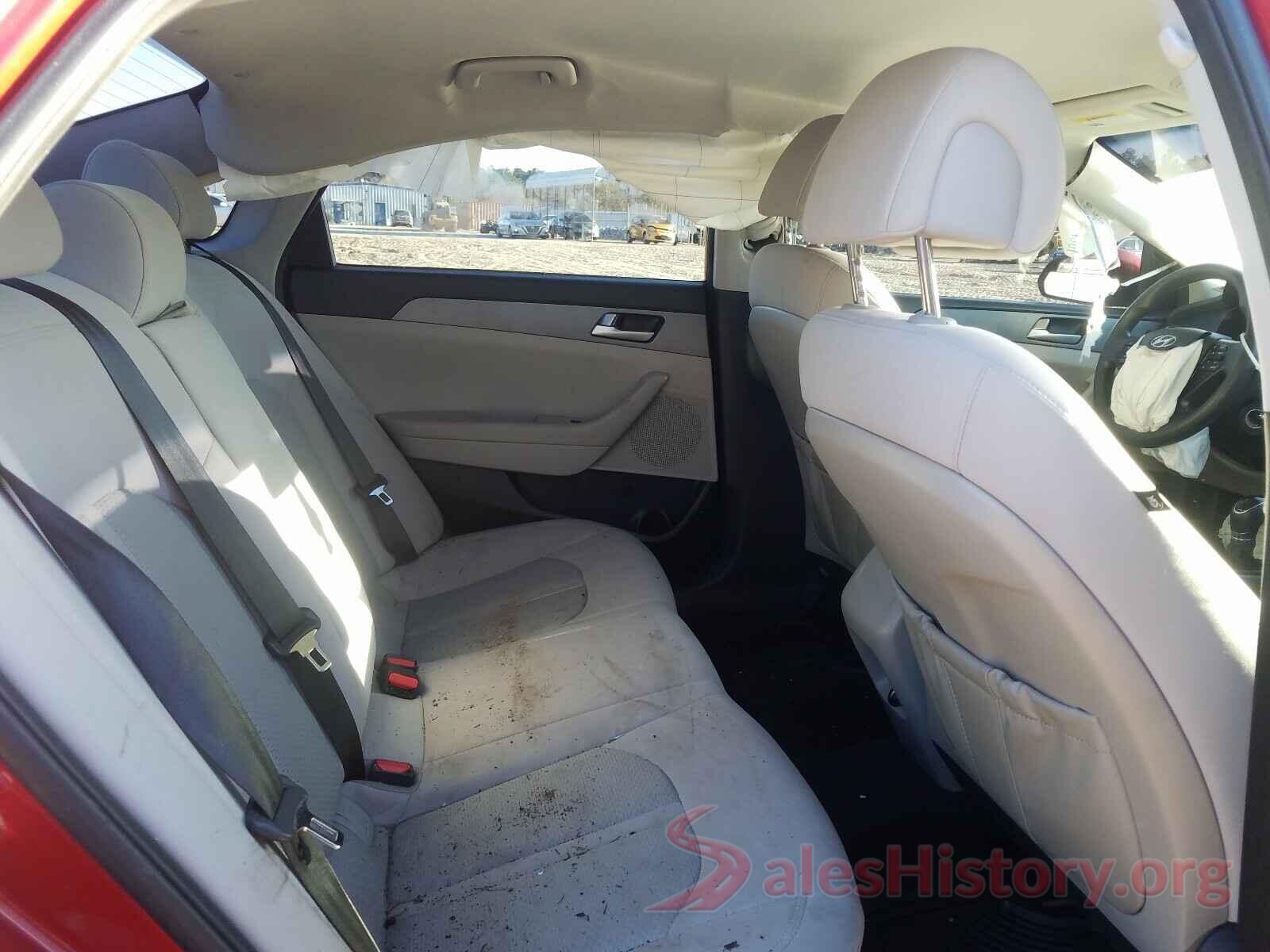 5NPE24AF4HH532196 2017 HYUNDAI SONATA