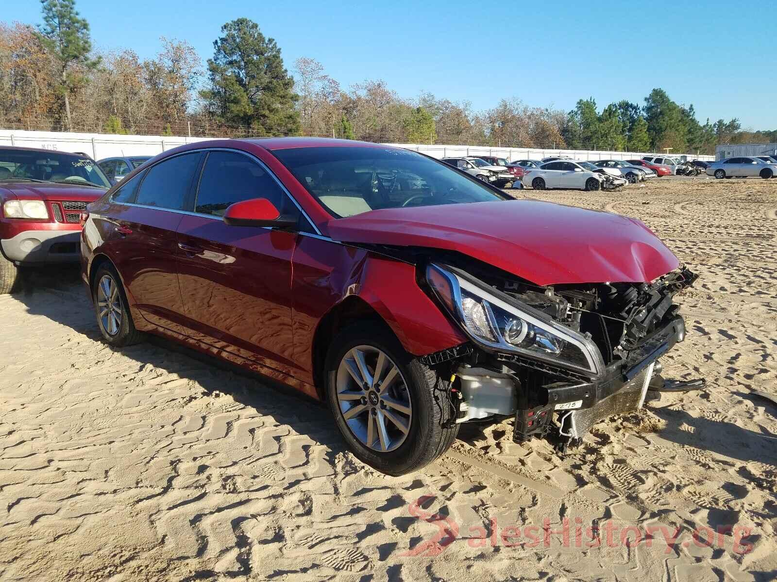 5NPE24AF4HH532196 2017 HYUNDAI SONATA