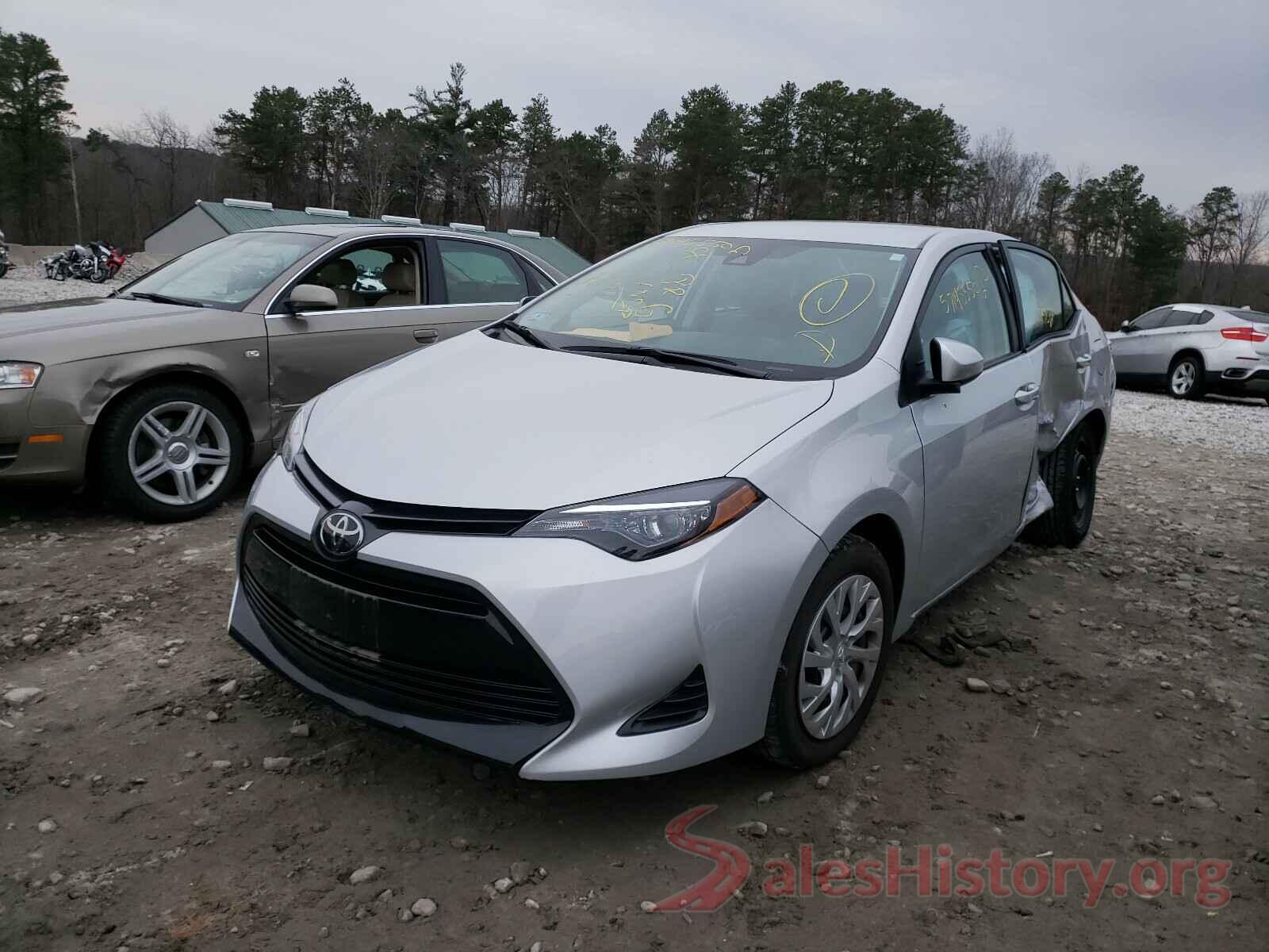 2T1BURHE1KC247019 2019 TOYOTA COROLLA