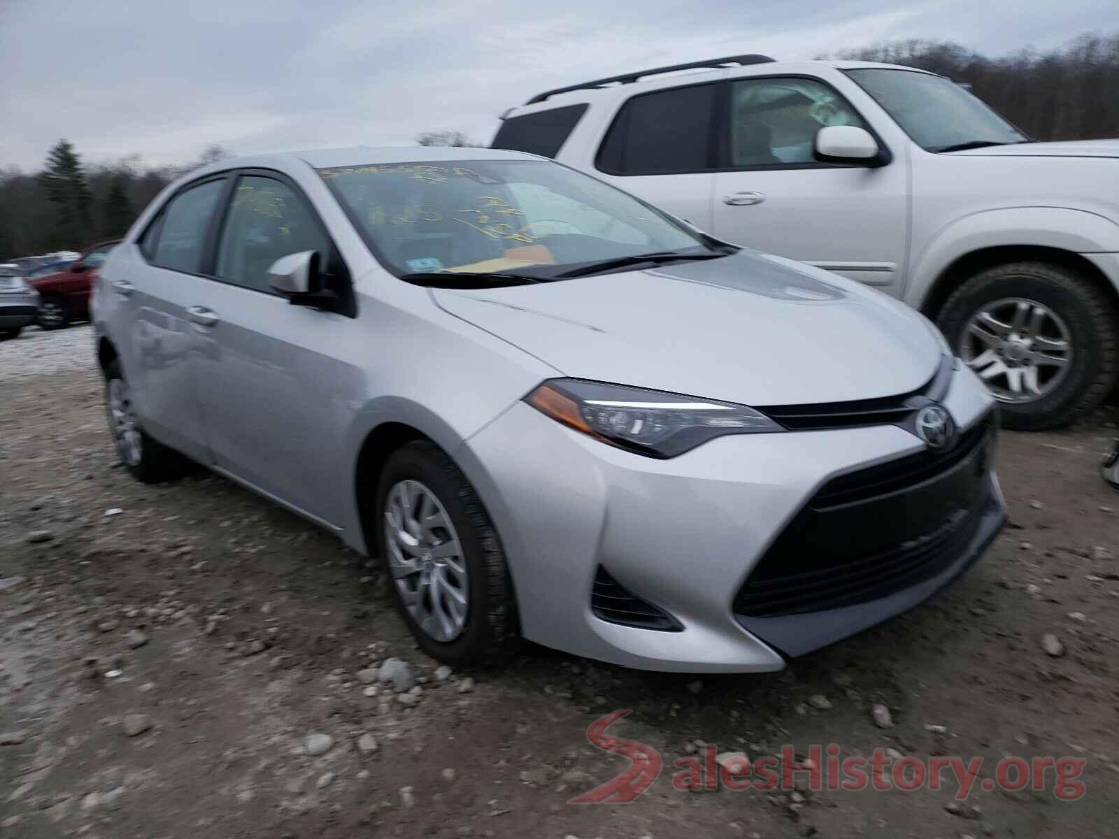 2T1BURHE1KC247019 2019 TOYOTA COROLLA