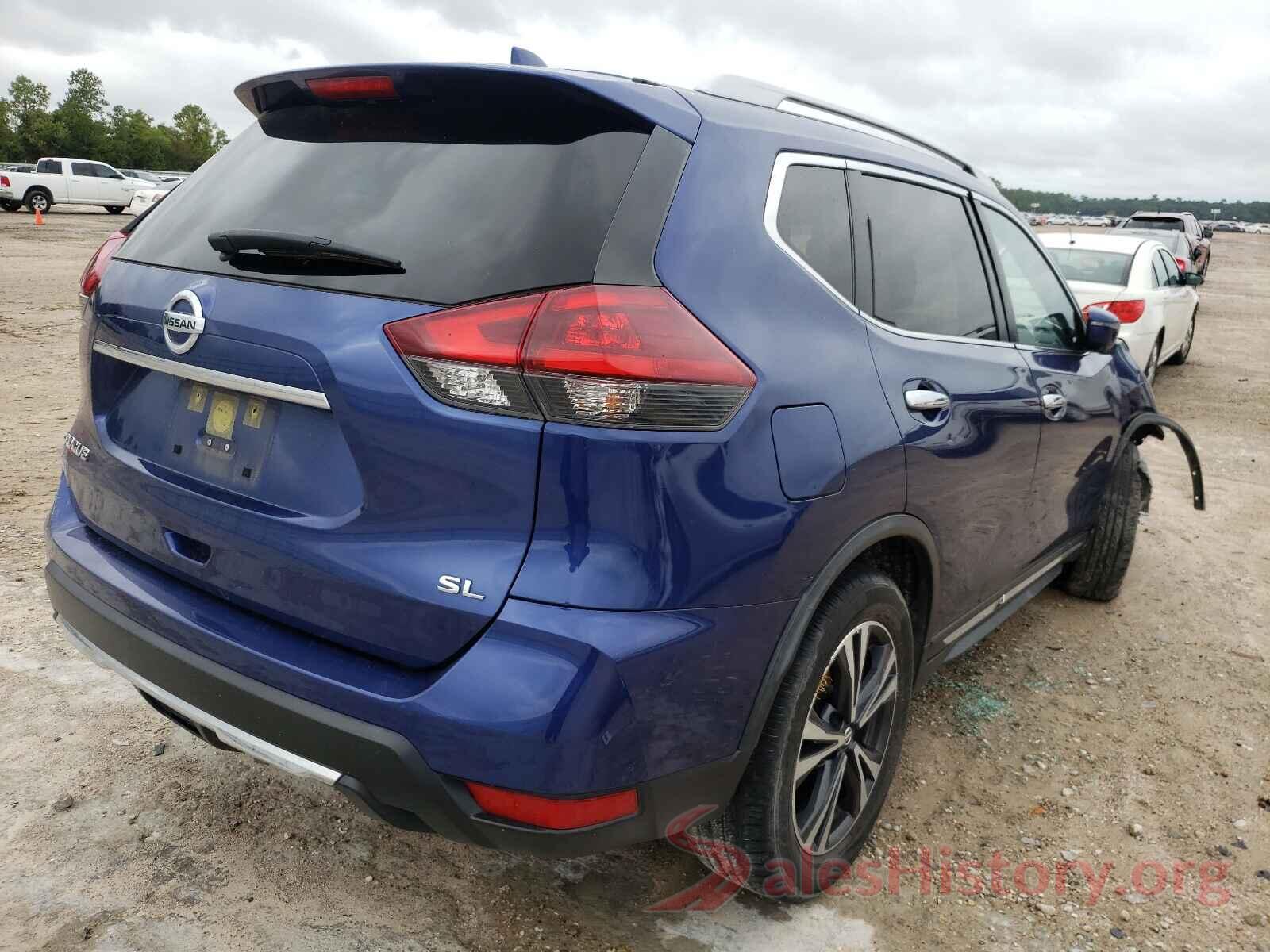 JN8AT2MT5JW459992 2018 NISSAN ROGUE