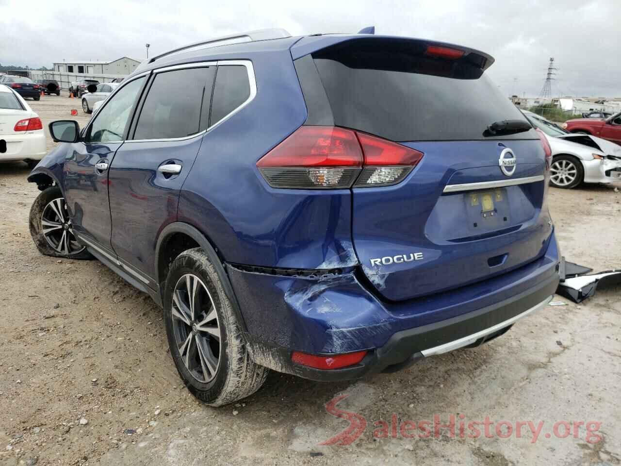 JN8AT2MT5JW459992 2018 NISSAN ROGUE