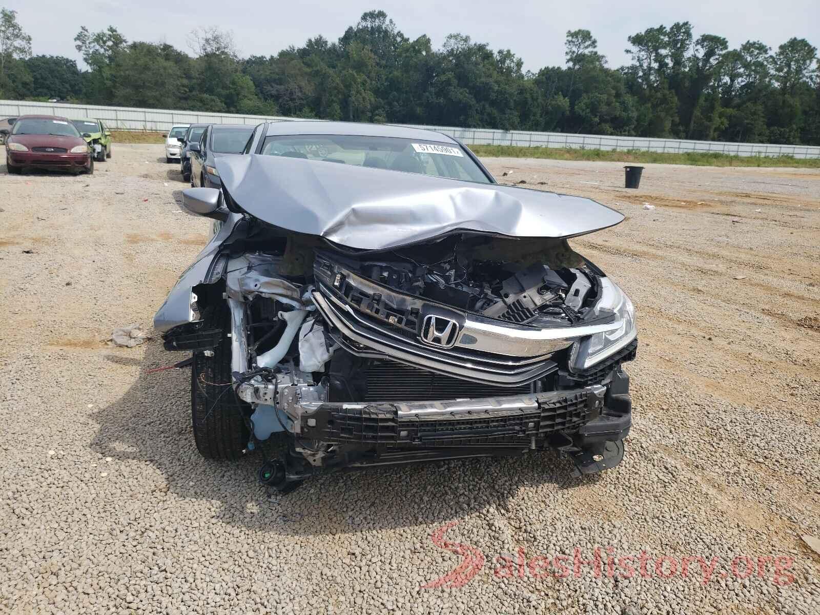 1HGCR2F32GA012348 2016 HONDA ACCORD