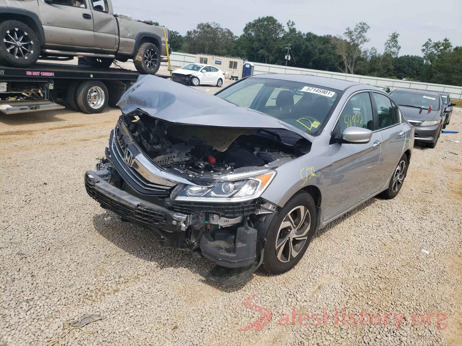 1HGCR2F32GA012348 2016 HONDA ACCORD