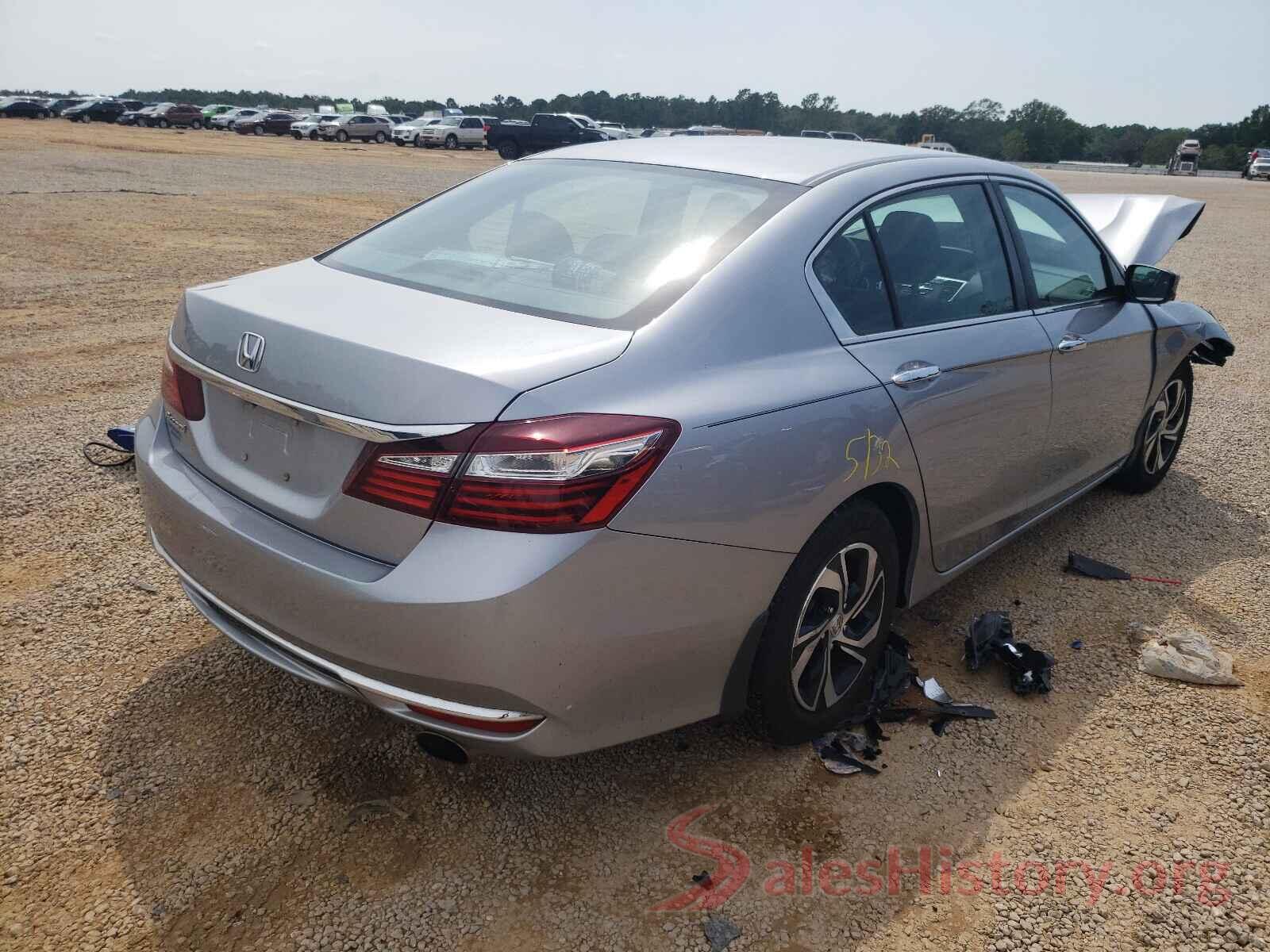 1HGCR2F32GA012348 2016 HONDA ACCORD